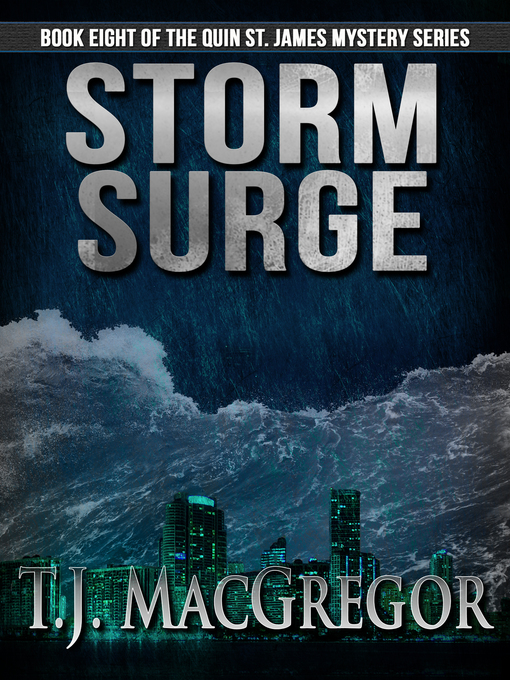 Title details for Storm Surge by T. J. MacGregor - Available